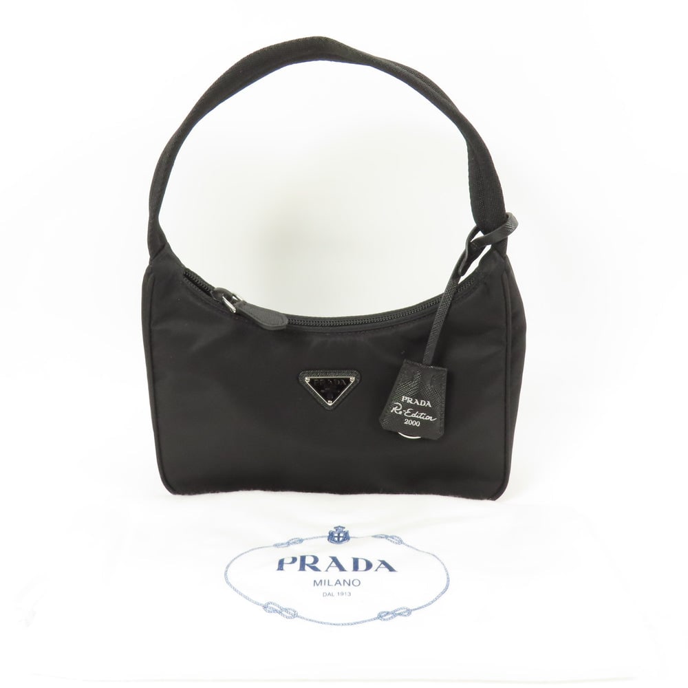 Prada Re-Edition 2000 Mini Bag - 7