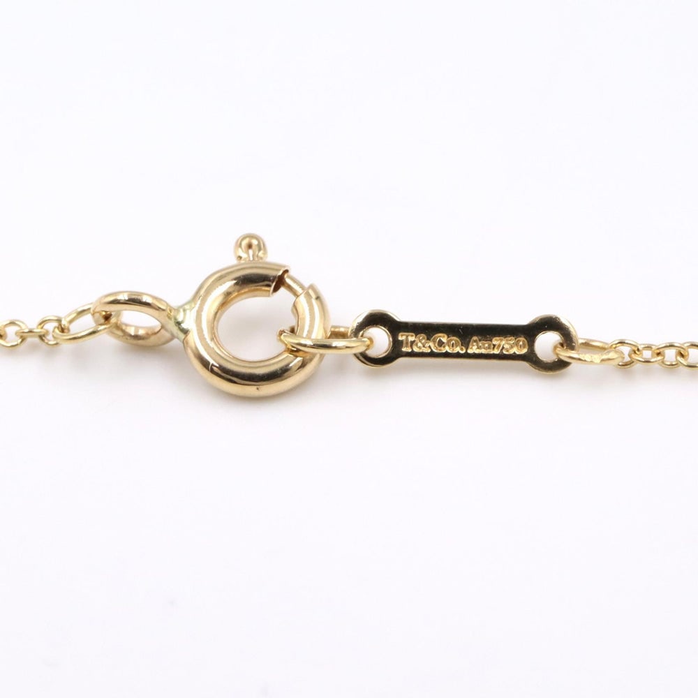 Tiffany Olive Leaf Necklace - 3