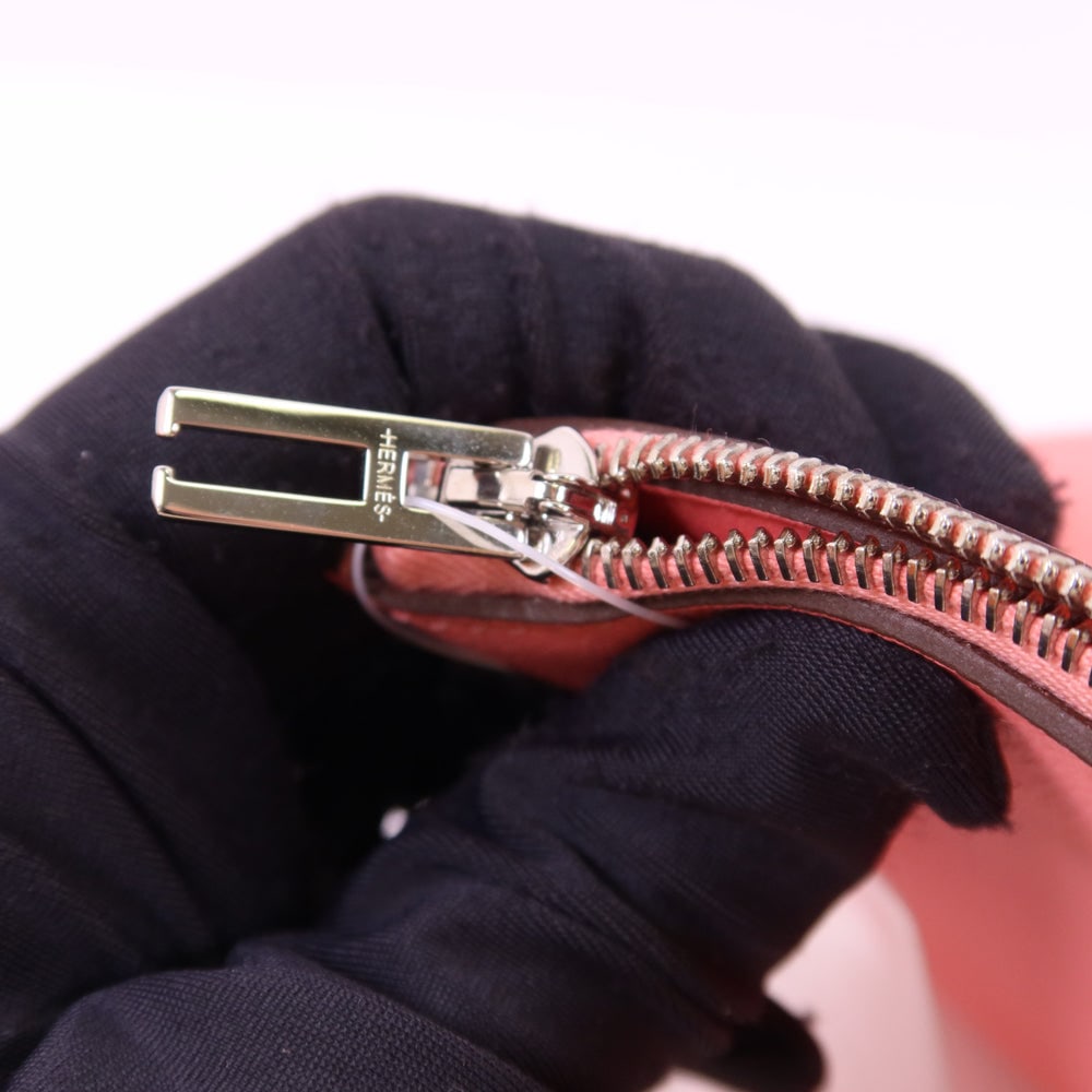 Hermes Zipengo Clutch - 8