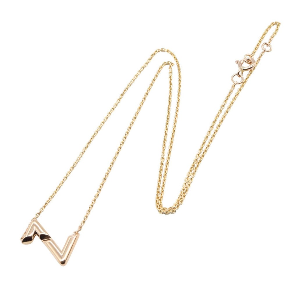 LV Vault Upside Down Necklace - 2