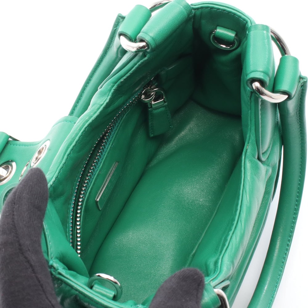 Prada Moon 2WAY Handbag - 3