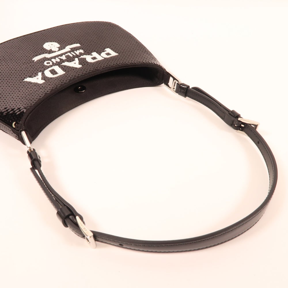 Prada Cleo 2WAY Bag - 9