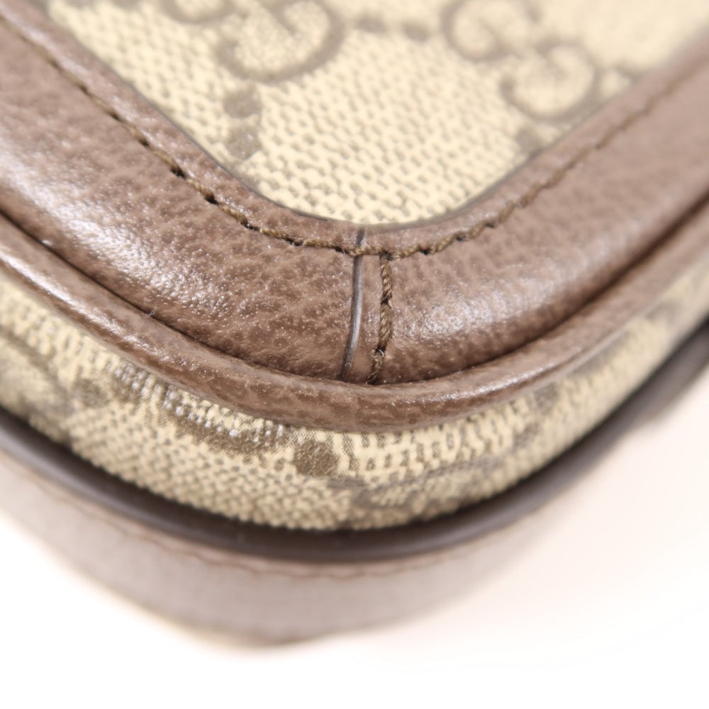 Gucci Ophidia Mini Shoulder - 12