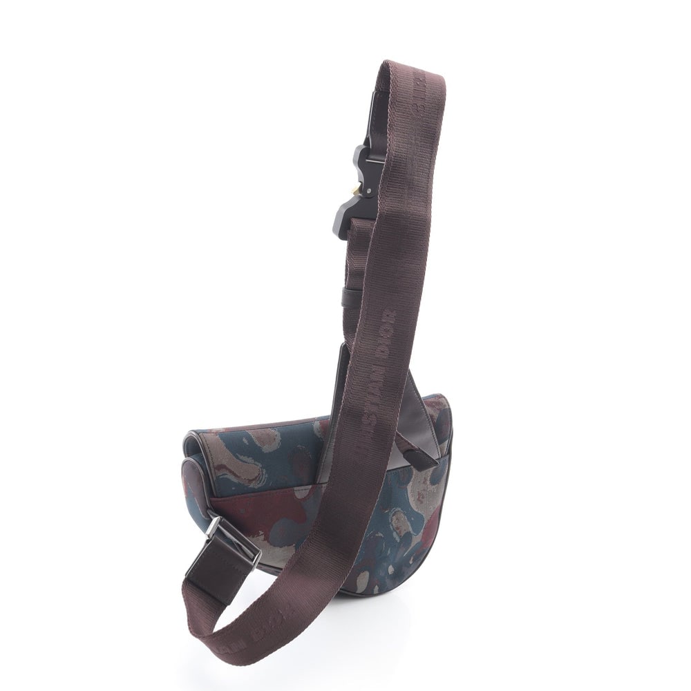 Dior Peter Doig Saddle Bag - 2