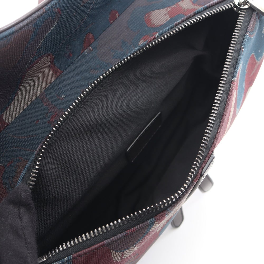 Dior Peter Doig Saddle Bag - 3