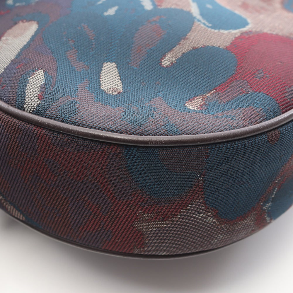 Dior Peter Doig Saddle Bag - 5