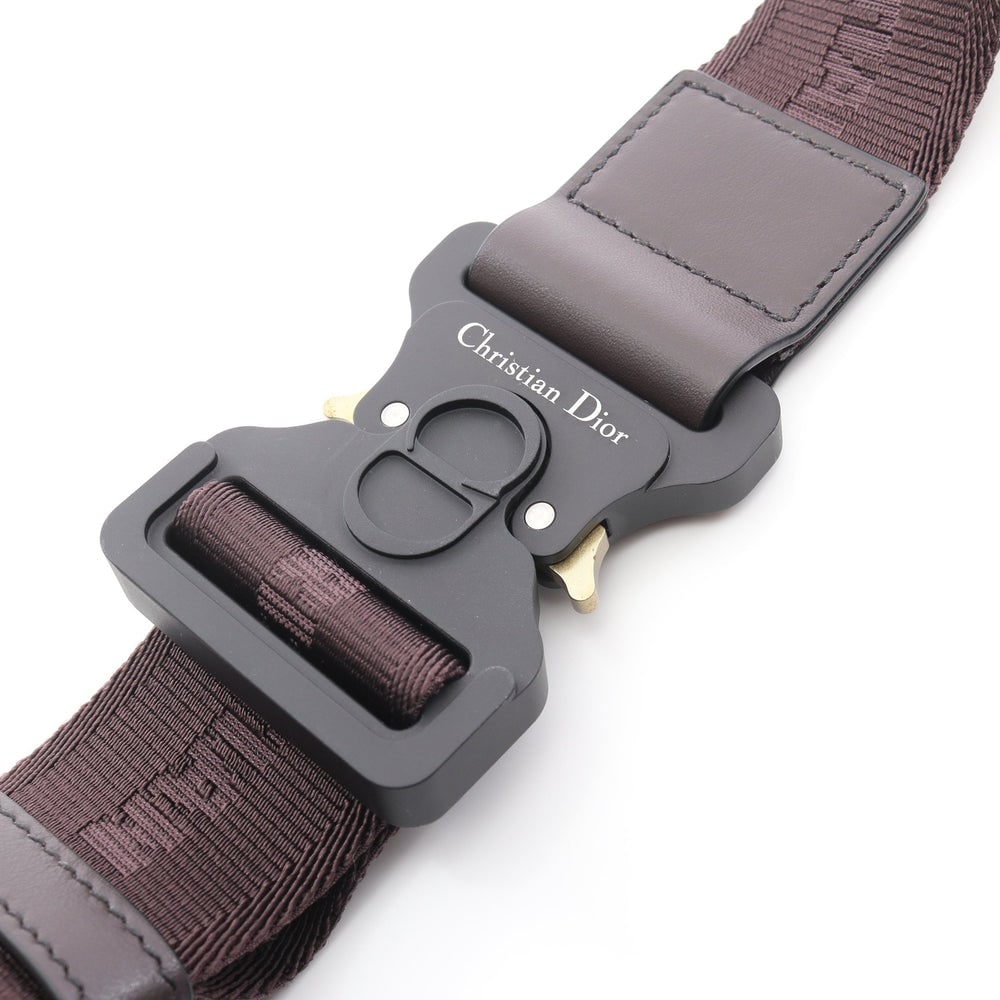 Dior Peter Doig Saddle Bag - 6