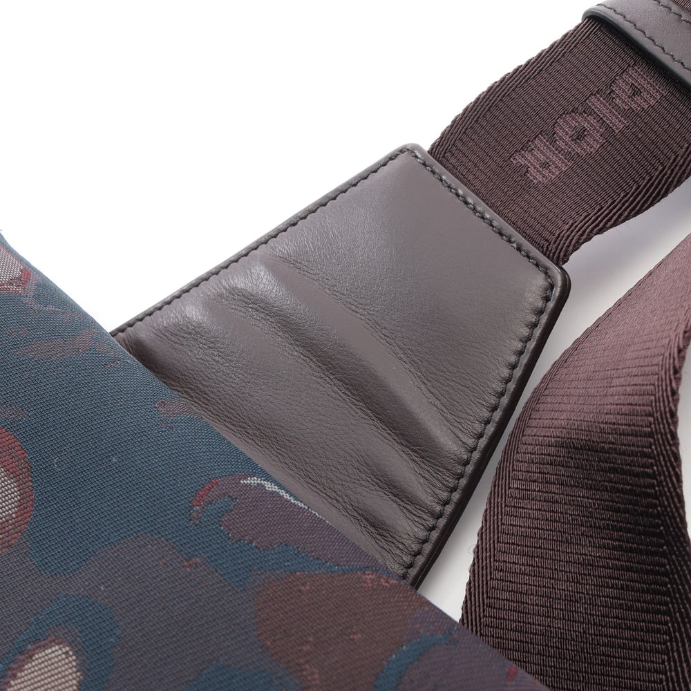 Dior Peter Doig Saddle Bag - 7