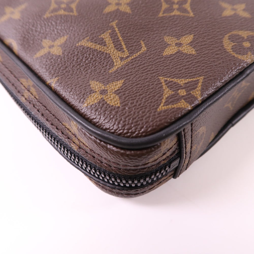 LV Utility Side Bag Monogram - 12