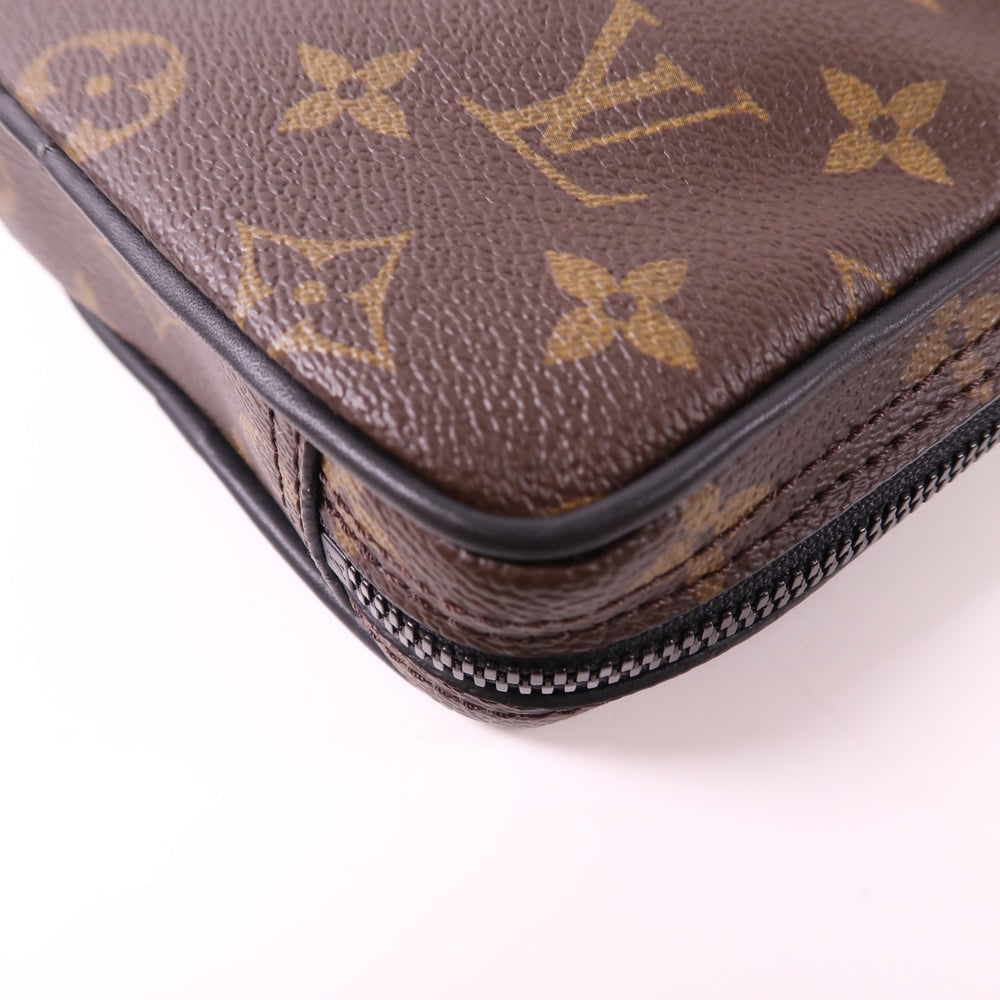 LV Utility Side Bag Monogram - 13
