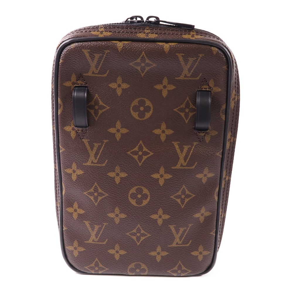 LV Utility Side Bag Monogram - 2