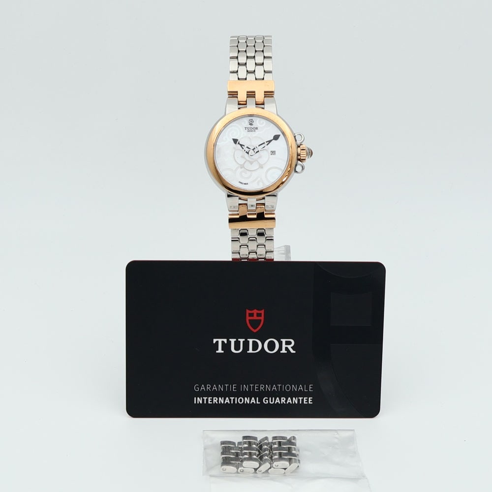 Tudor Clair De Rose Watch - 17