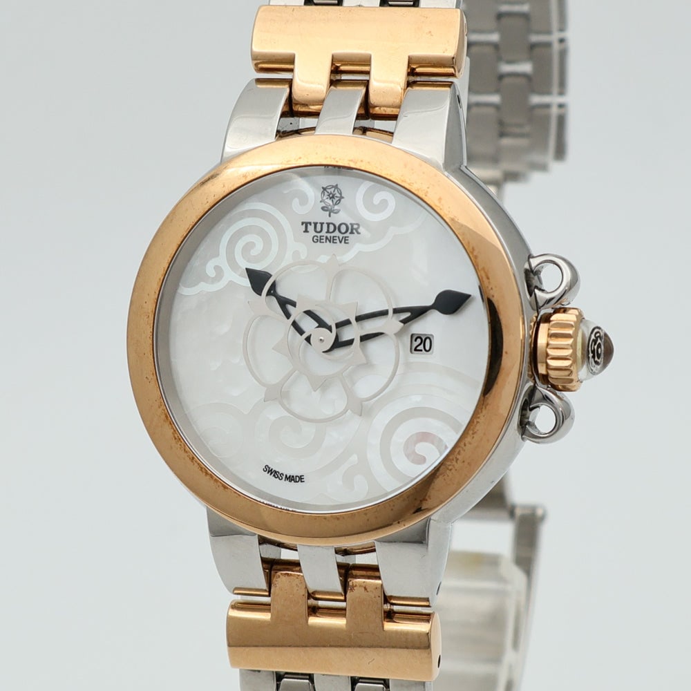 Tudor Clair De Rose Watch - 4