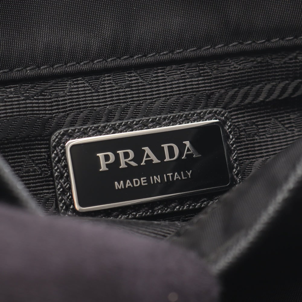 Prada Re-Nylon Shoulder Bag - 4