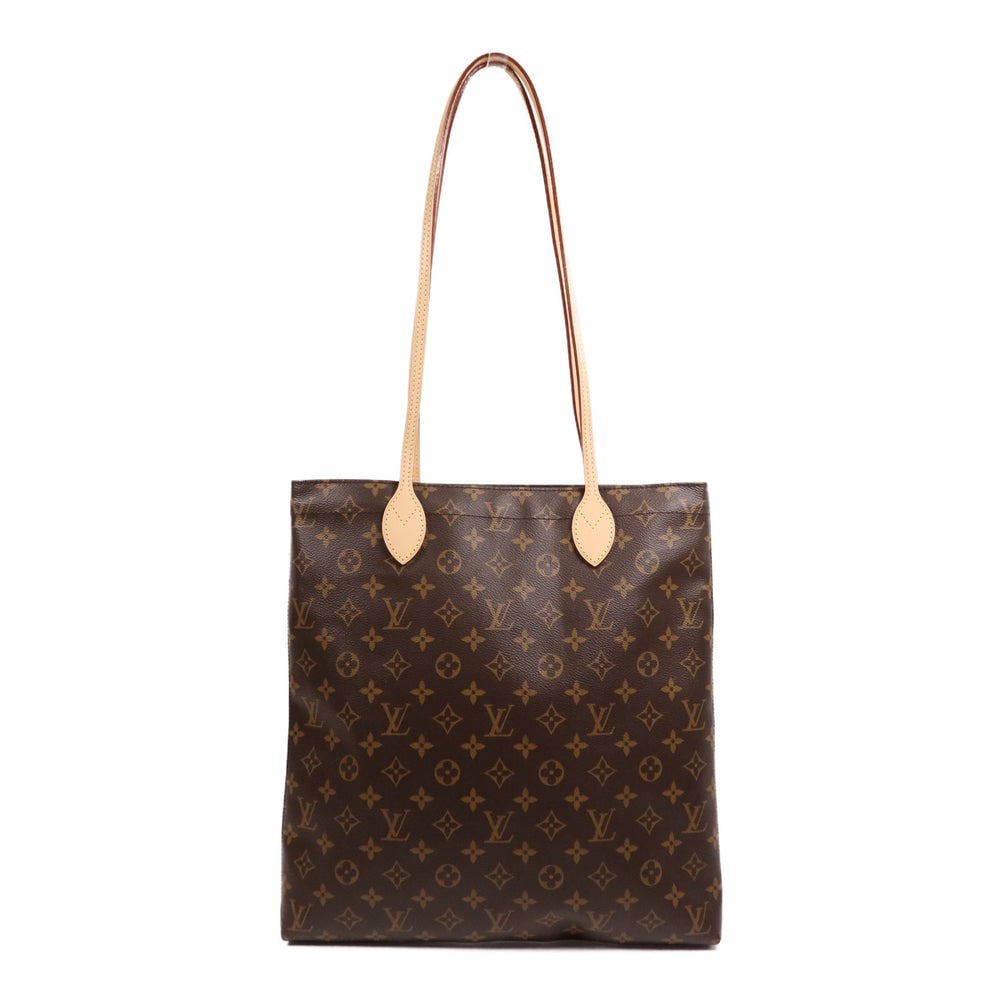 LOUIS VUITTON LV GHW Carry It Shoulder Bag M45199 Monogram Brown (1 of 12)