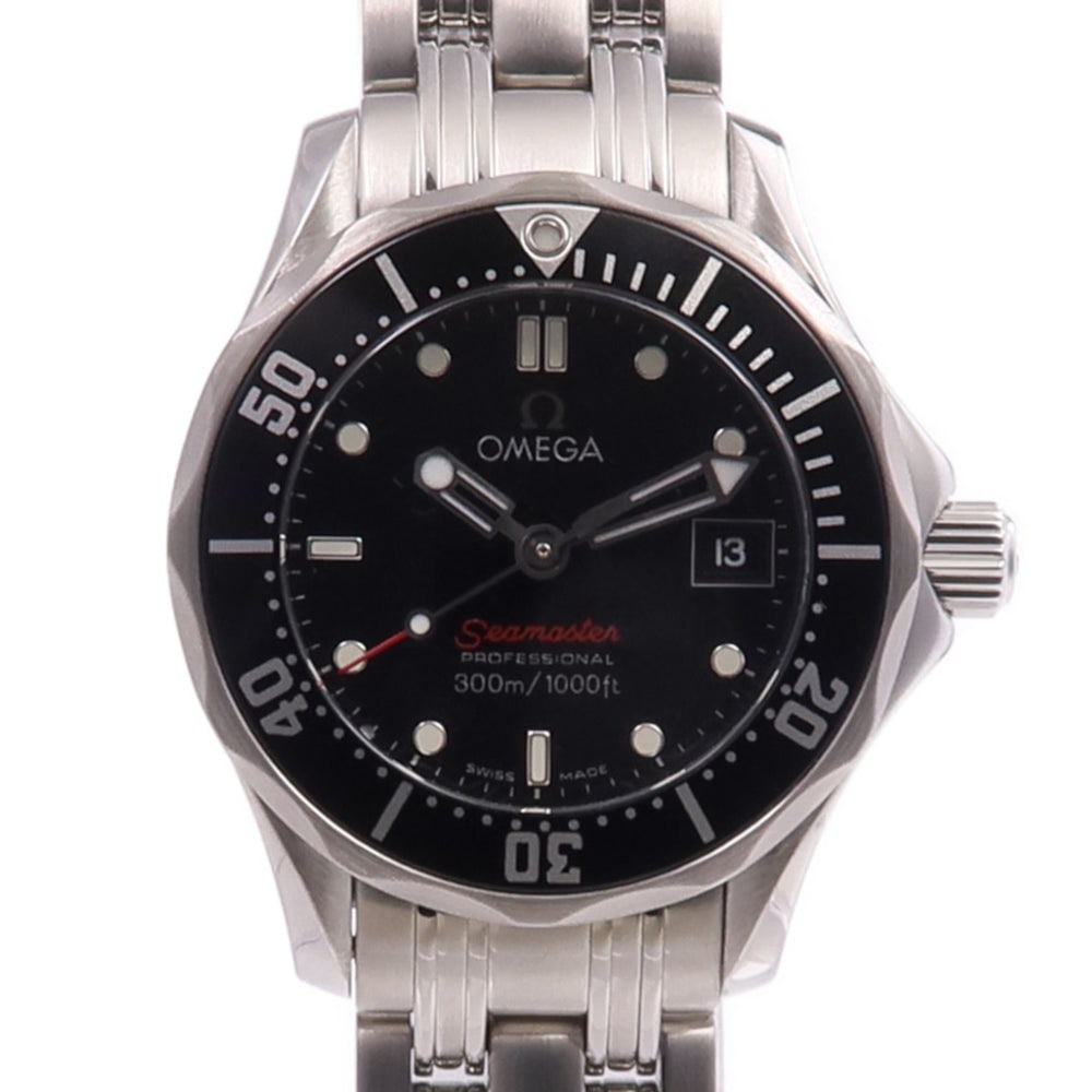 OMEGA Seamaster Diver 300M 212.30.28.61.01 Quartz Watch Stainless Steel Black (1 of 16)