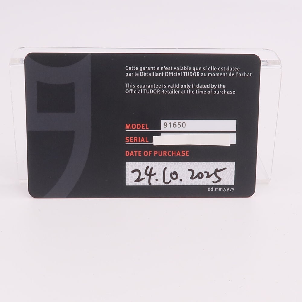 Tudor 1926 Watch - 14