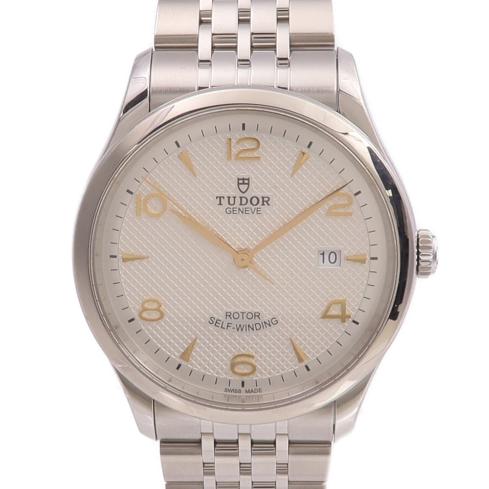 TUDOR Tudor 1926 91650 Automatic Watch Stainless Steel Silver (1 of 15)