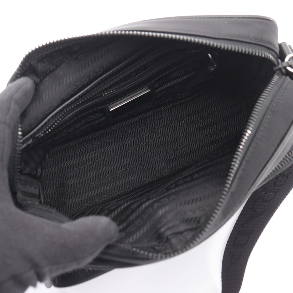 Prada Tessuto Shoulder Bag - 3