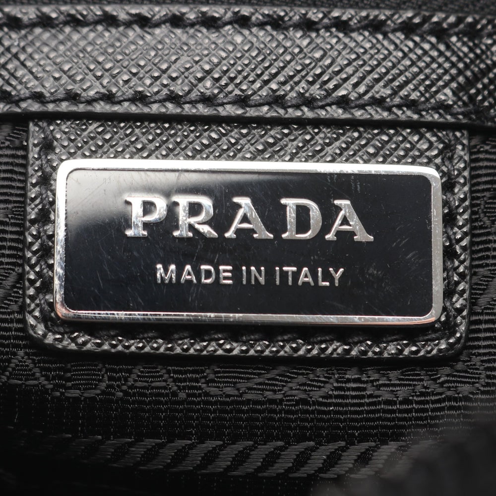 Prada Tessuto Shoulder Bag - 4