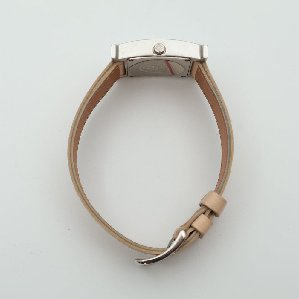 Hermes H Watch Beige - 5