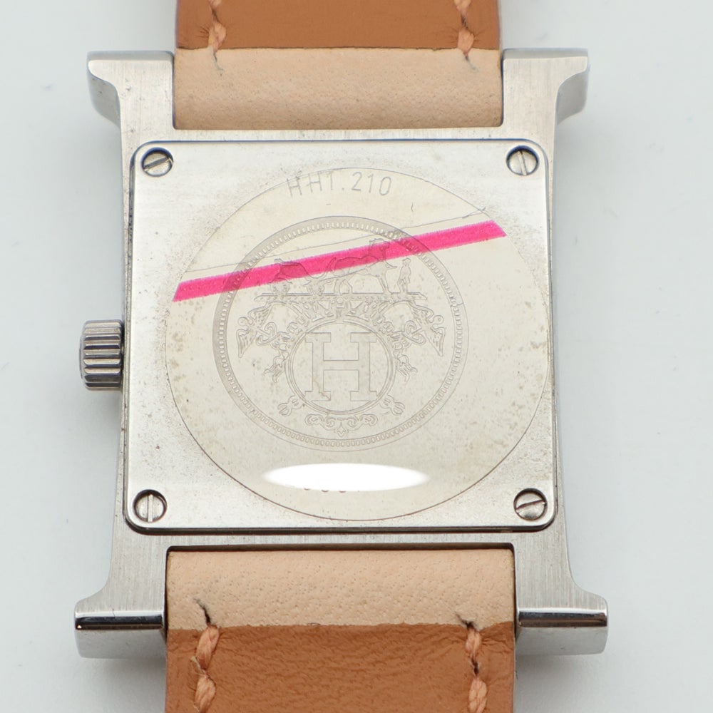Hermes H Watch Beige - 6