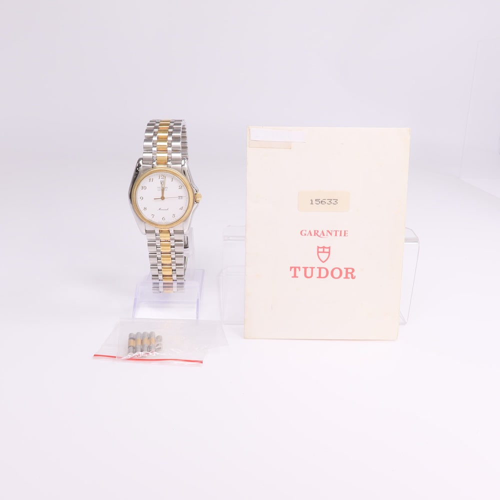 Tudor Monarch Watch - 14