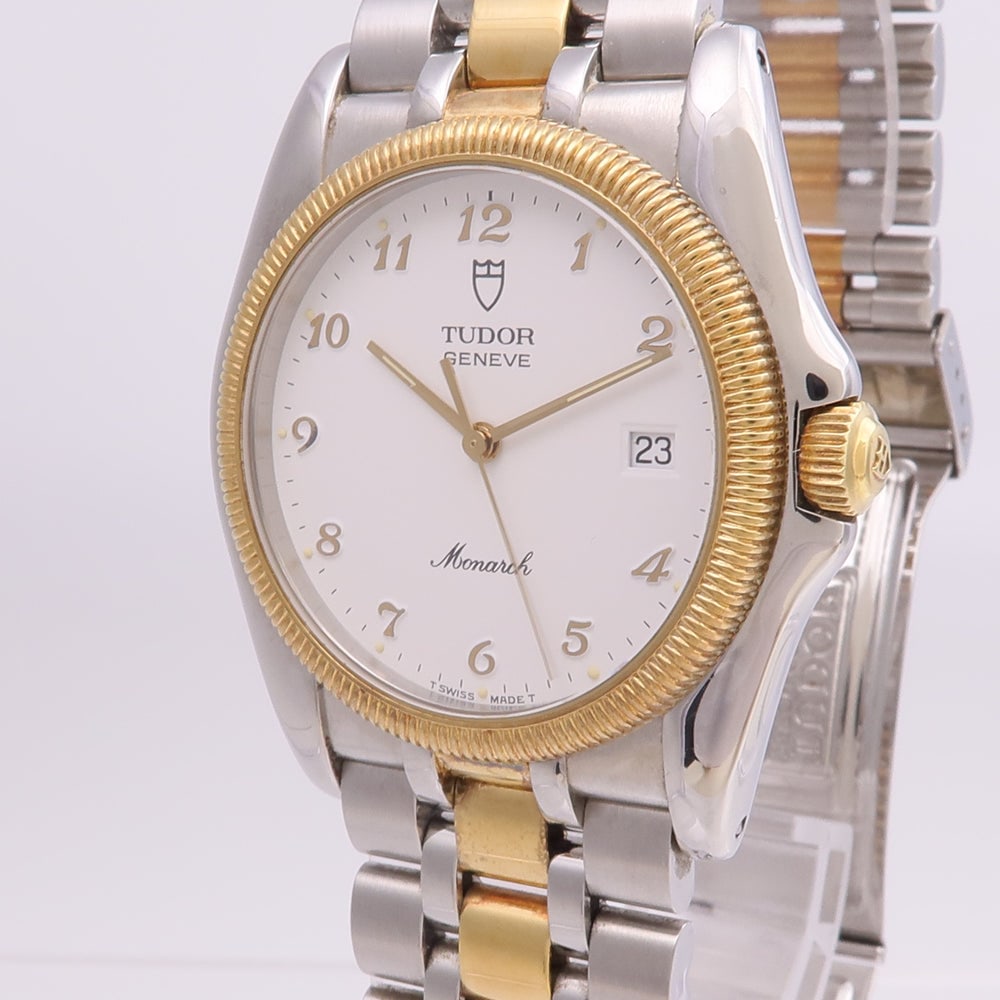 Tudor Monarch Watch - 3