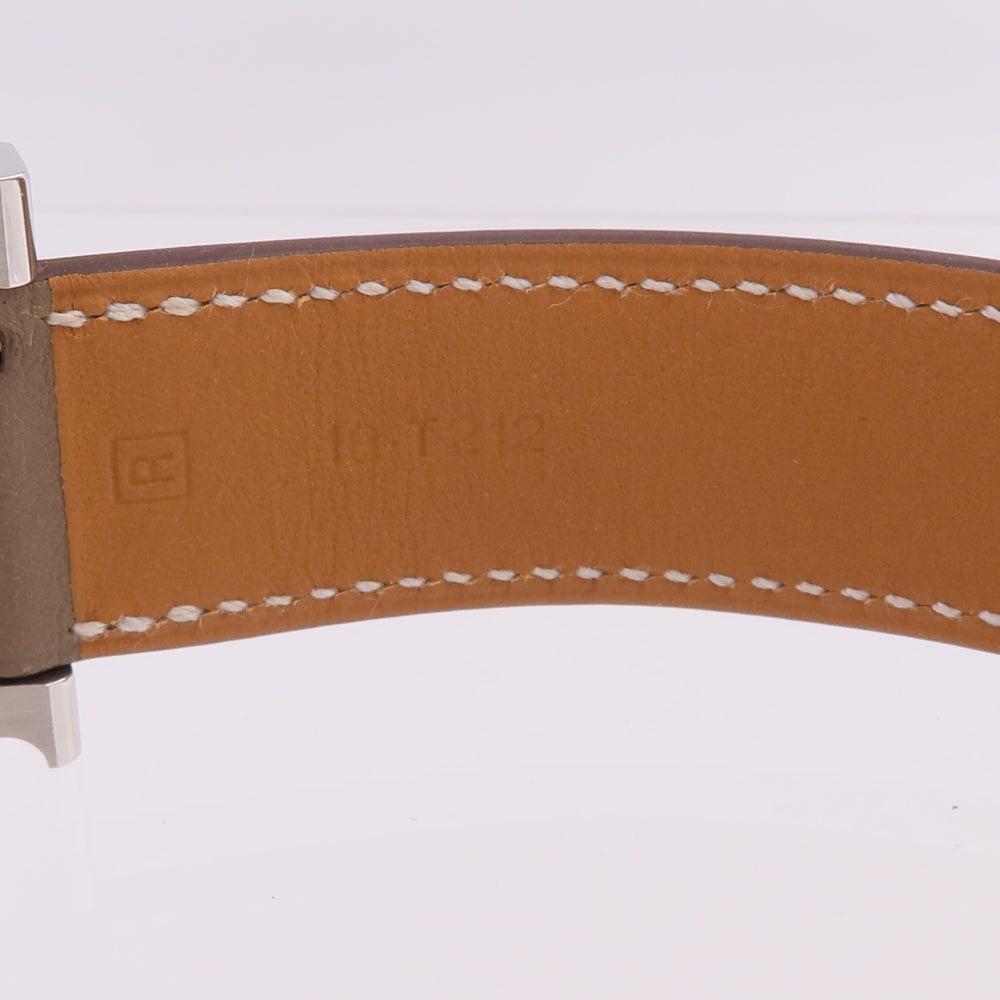 Hermes H Watch White - 11