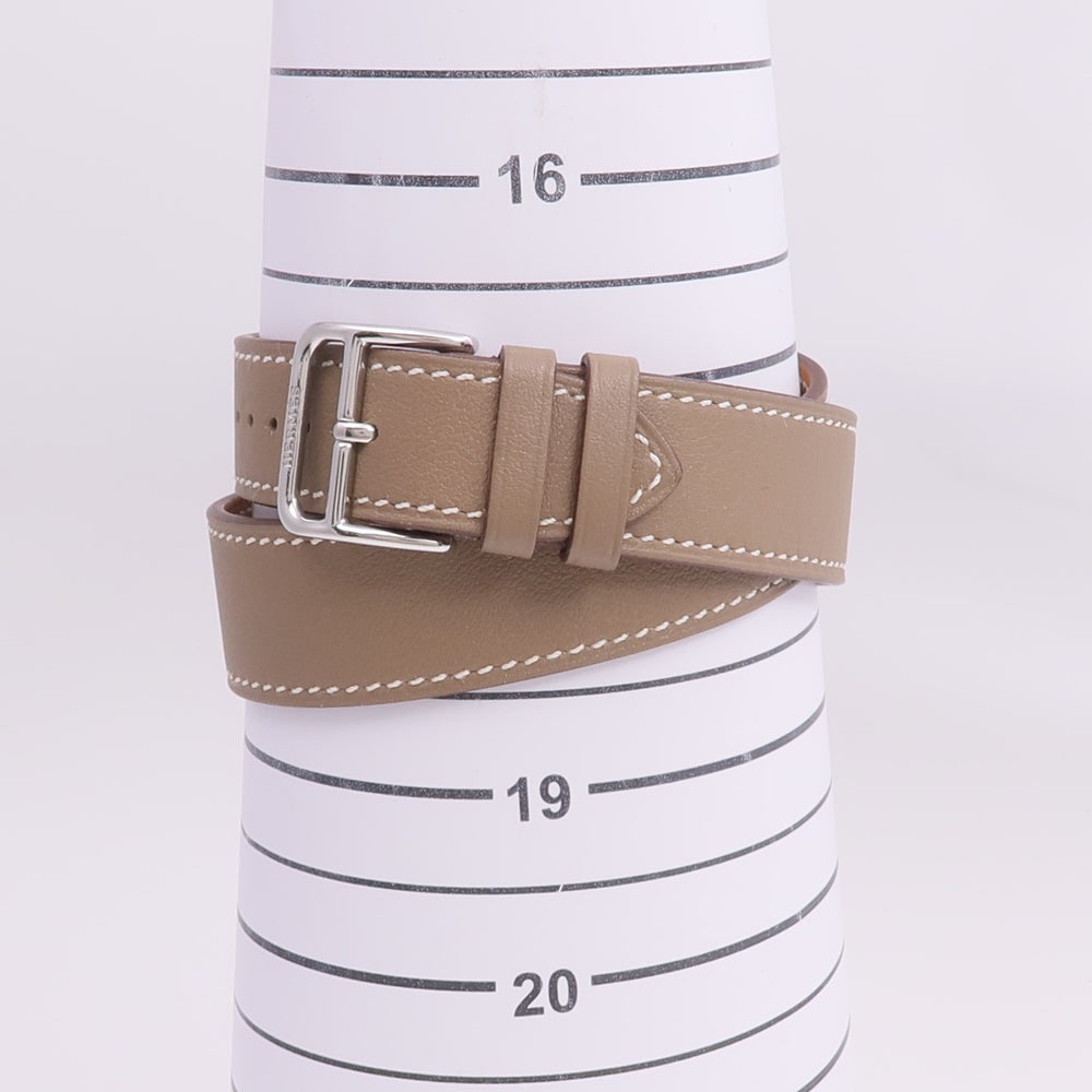 Hermes H Watch White - 14