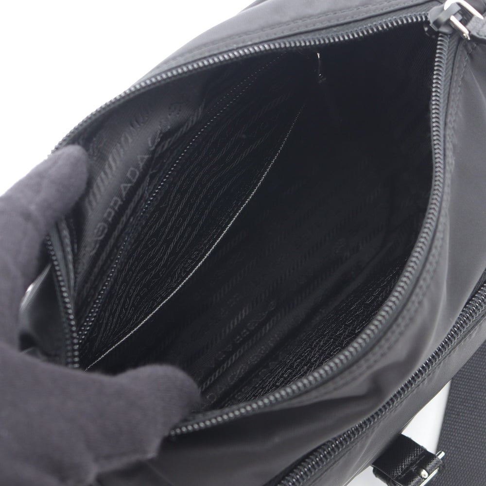 Prada Vela Shoulder Bag - 3