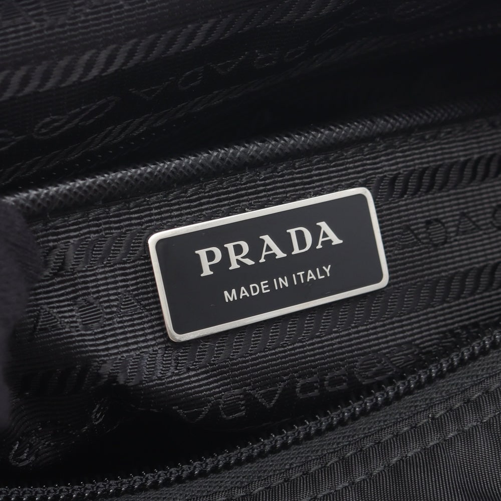 Prada Vela Shoulder Bag - 4
