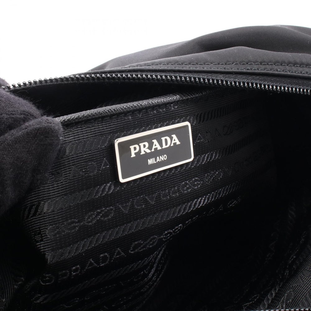 Prada Vela Shoulder Bag - 4