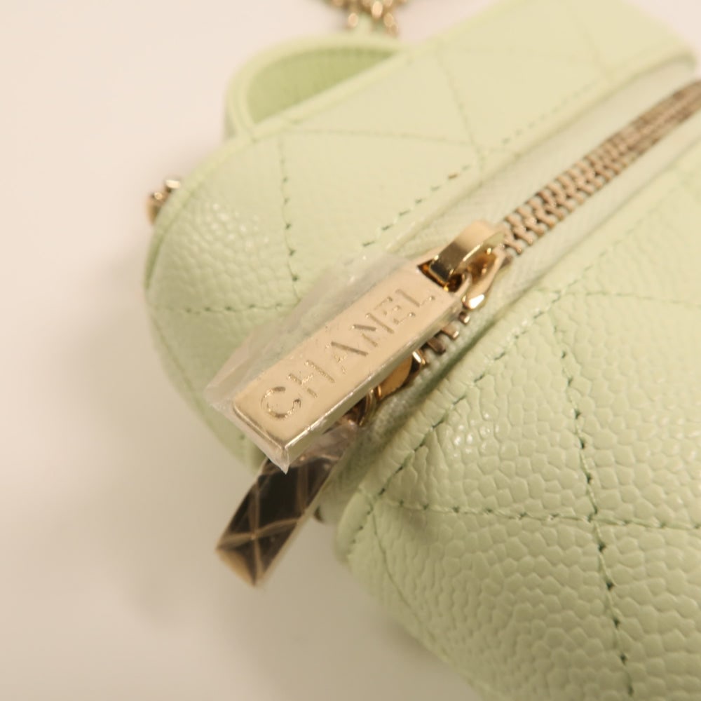 Chanel Mini Vanity 2WAY Bag - 12