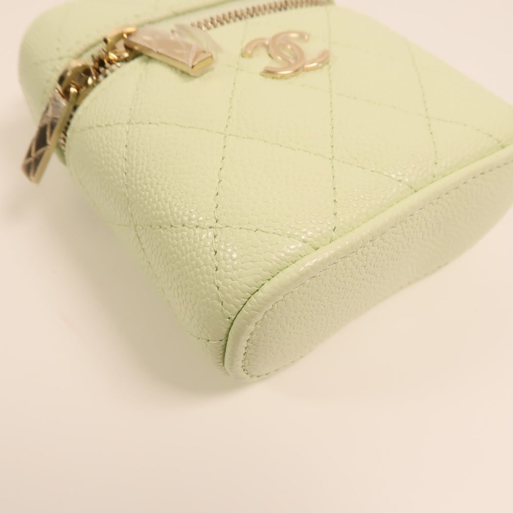 Chanel Mini Vanity 2WAY Bag - 14