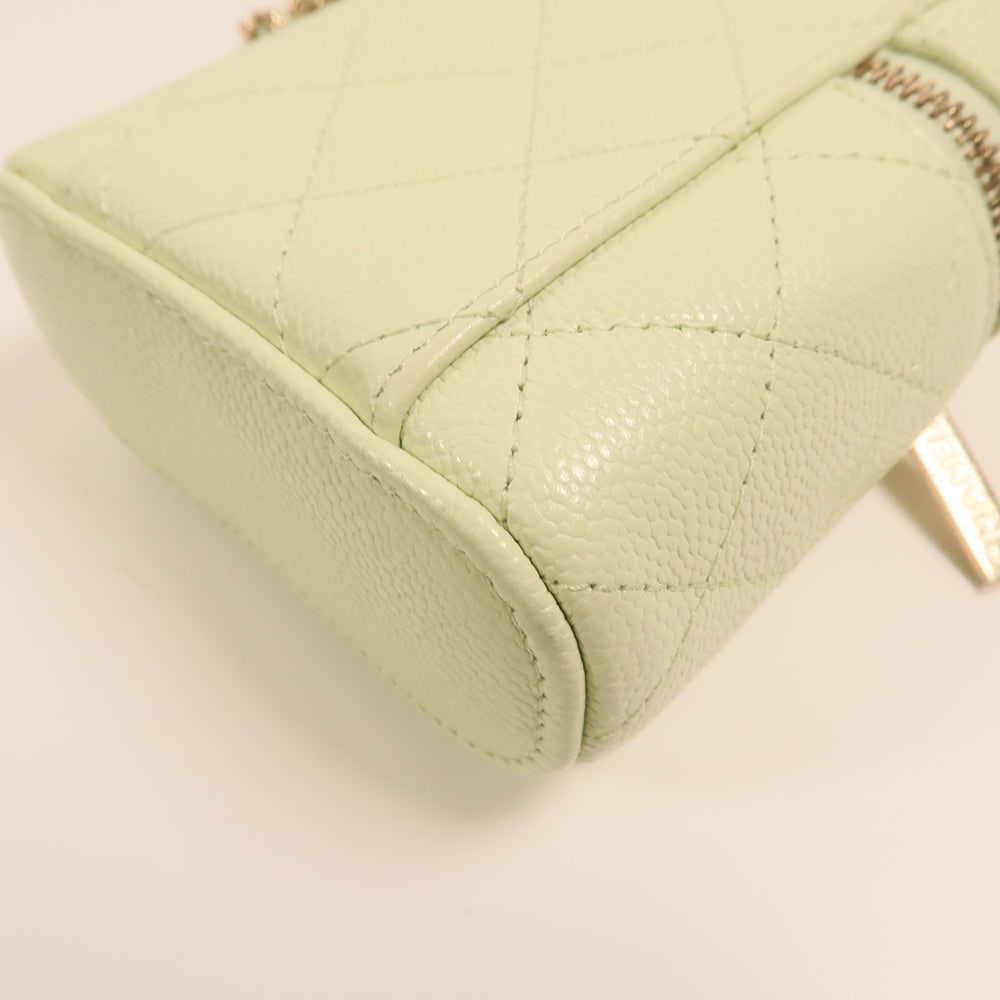 Chanel Mini Vanity 2WAY Bag - 15