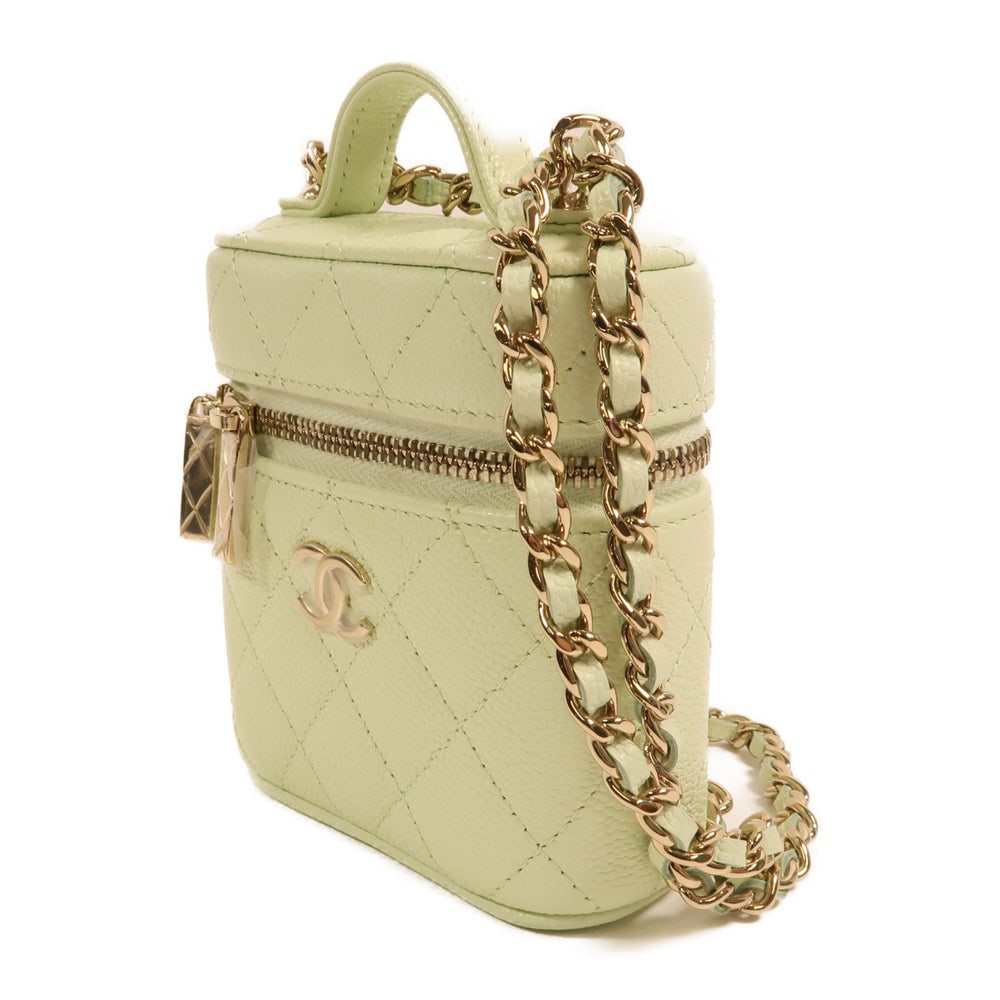 Chanel Mini Vanity 2WAY Bag - 3