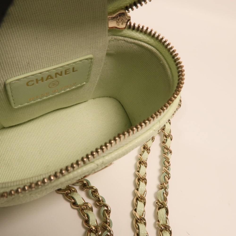 Chanel Mini Vanity 2WAY Bag - 5