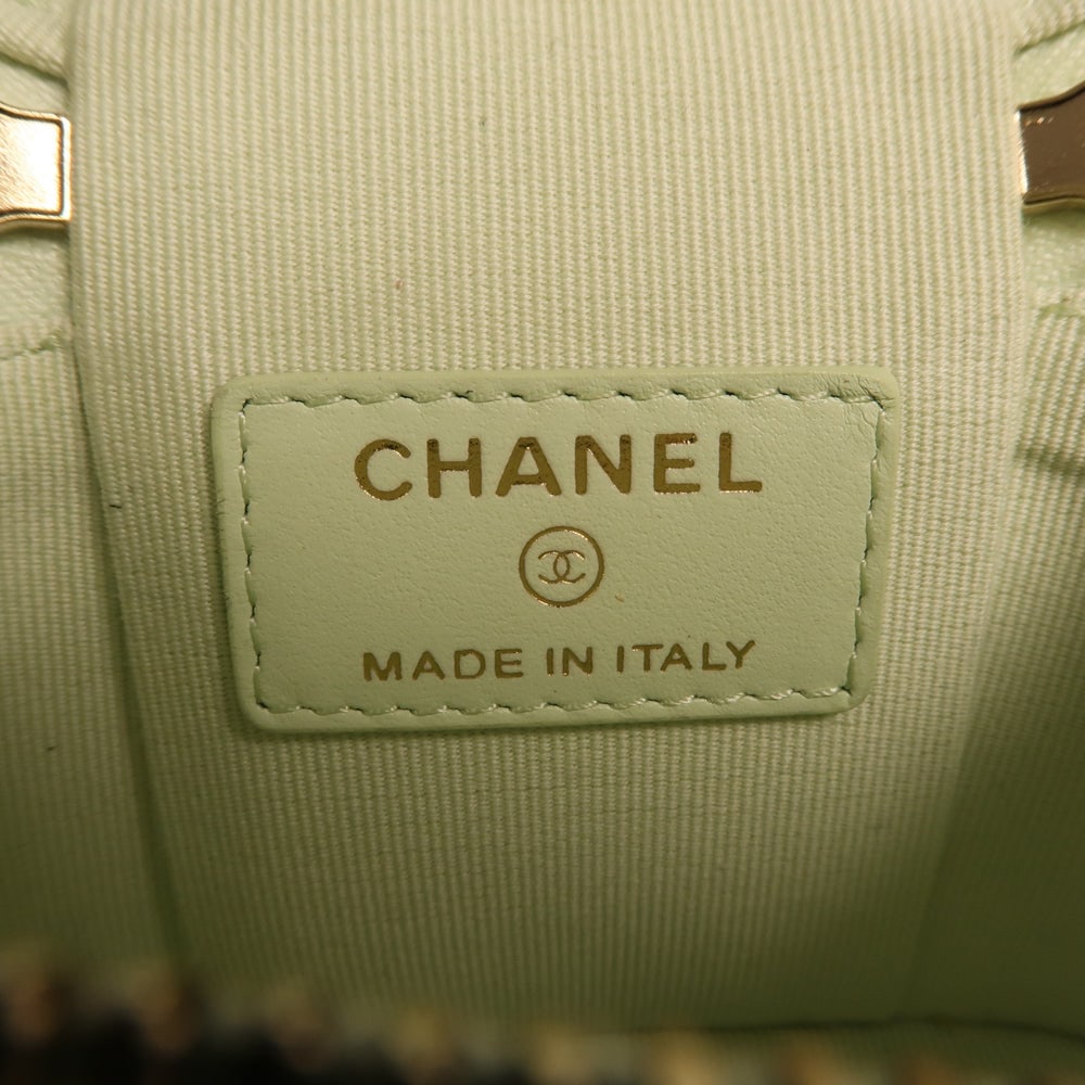 Chanel Mini Vanity 2WAY Bag - 6