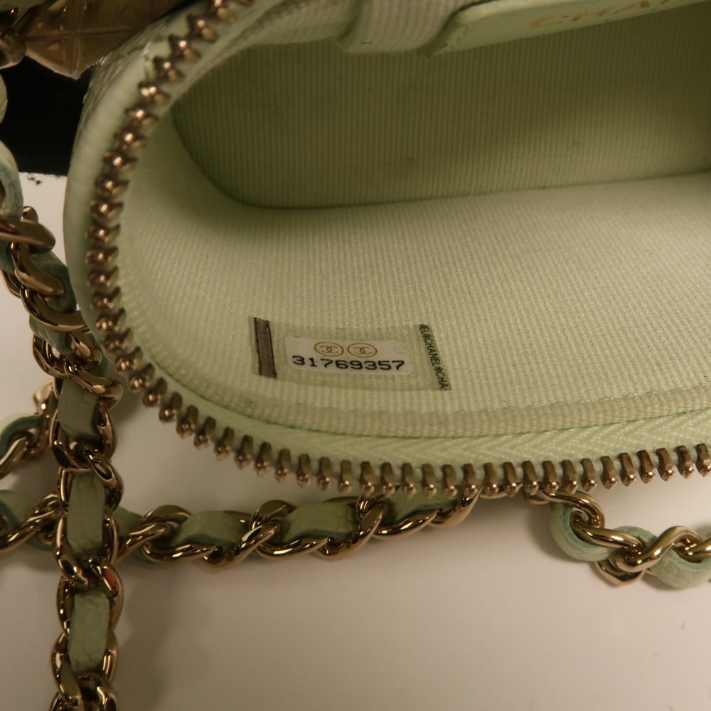 Chanel Mini Vanity 2WAY Bag - 7