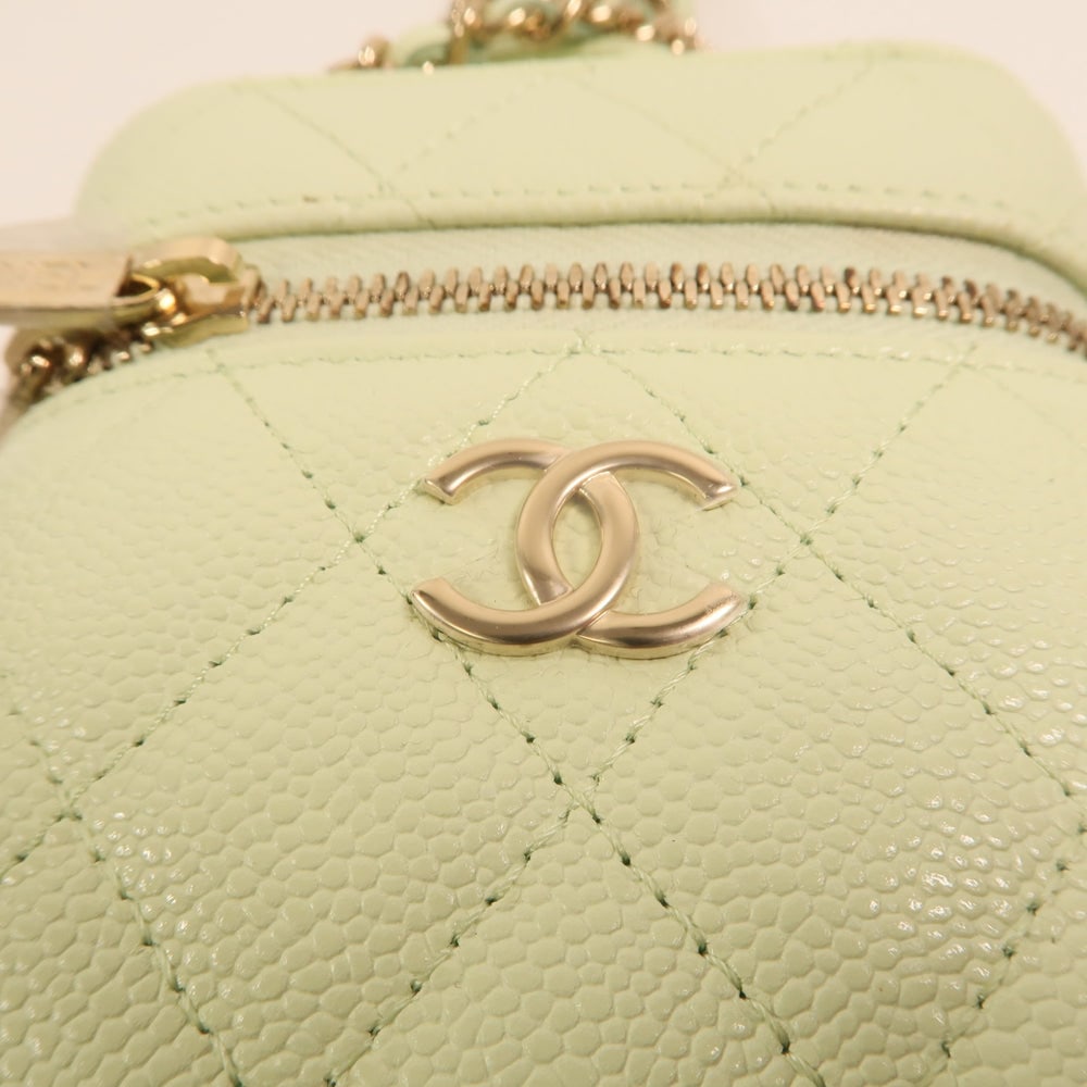 Chanel Mini Vanity 2WAY Bag - 9