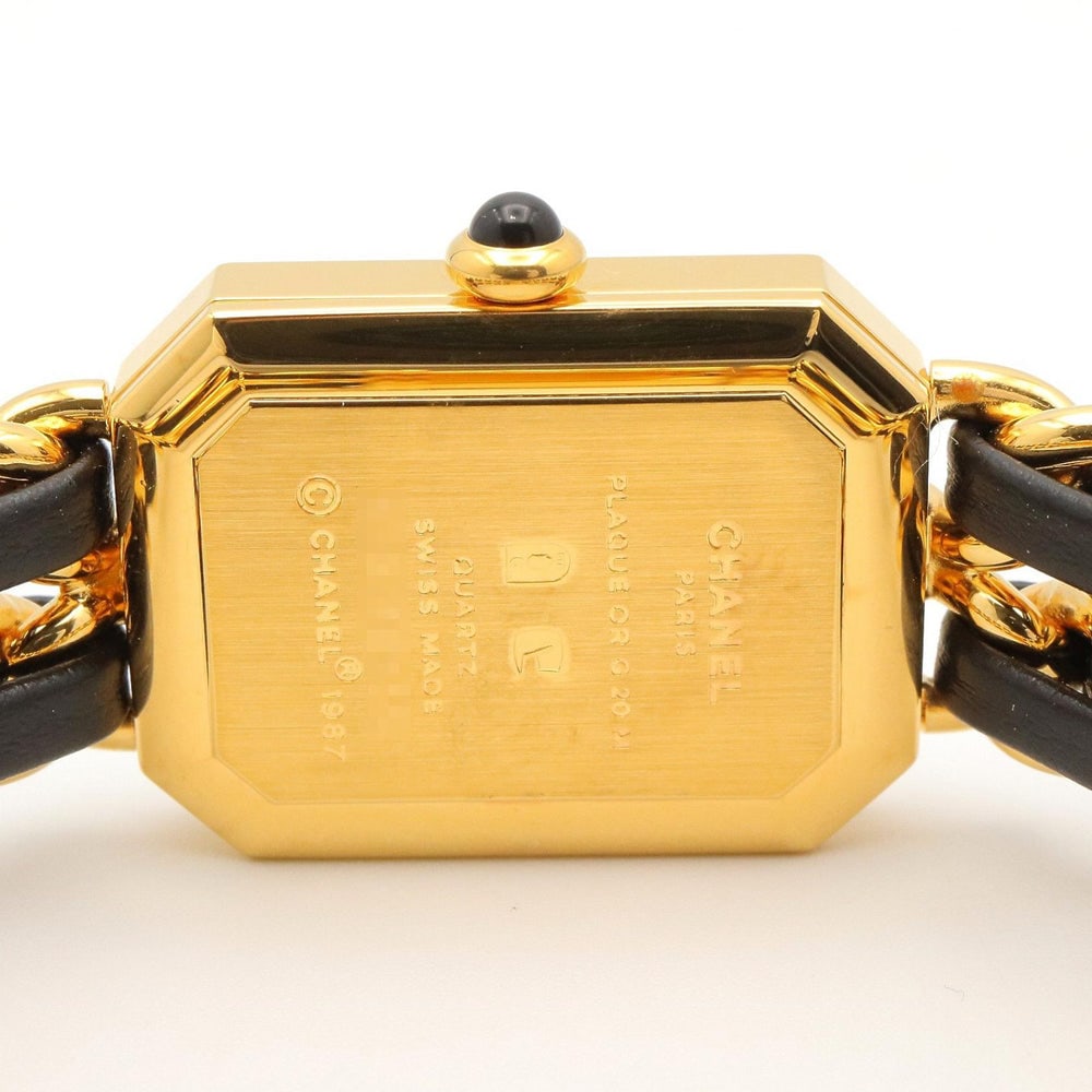 Chanel Premiere Watch - 6