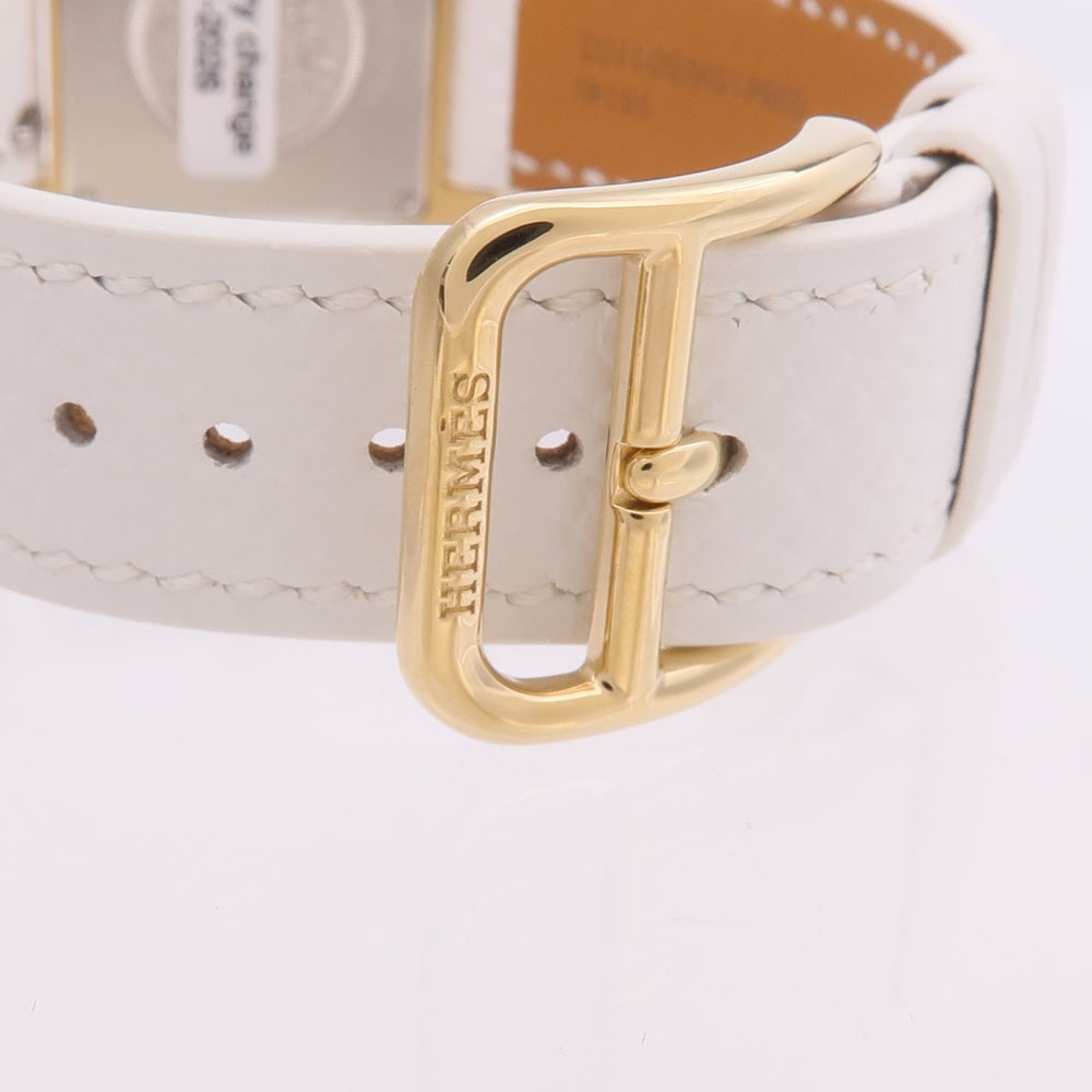 Hermes H Watch White - 7