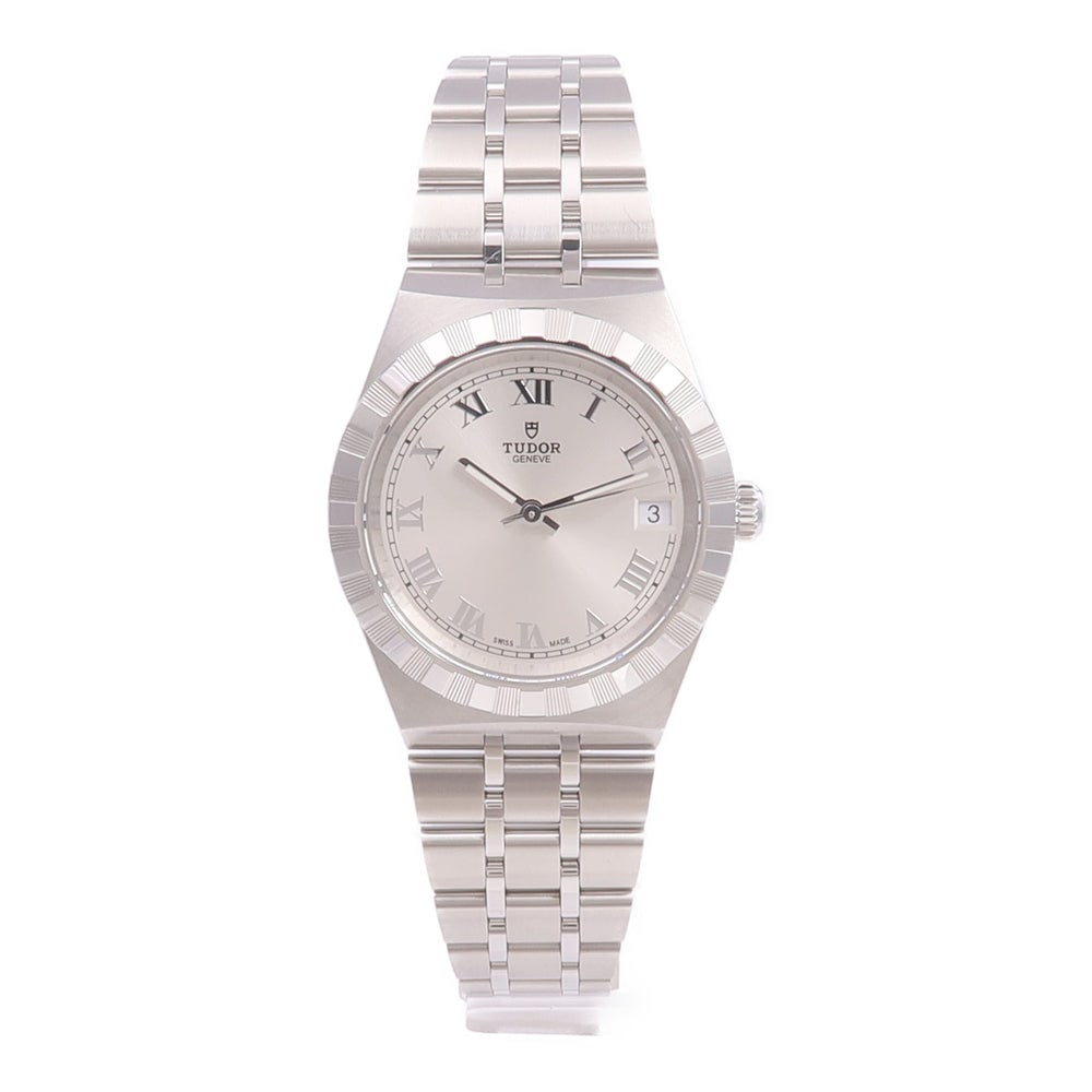 Tudor Royal Silver Watch - 2