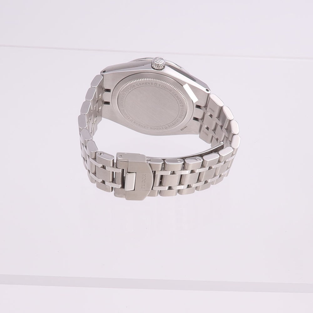 Tudor Royal Silver Watch - 5