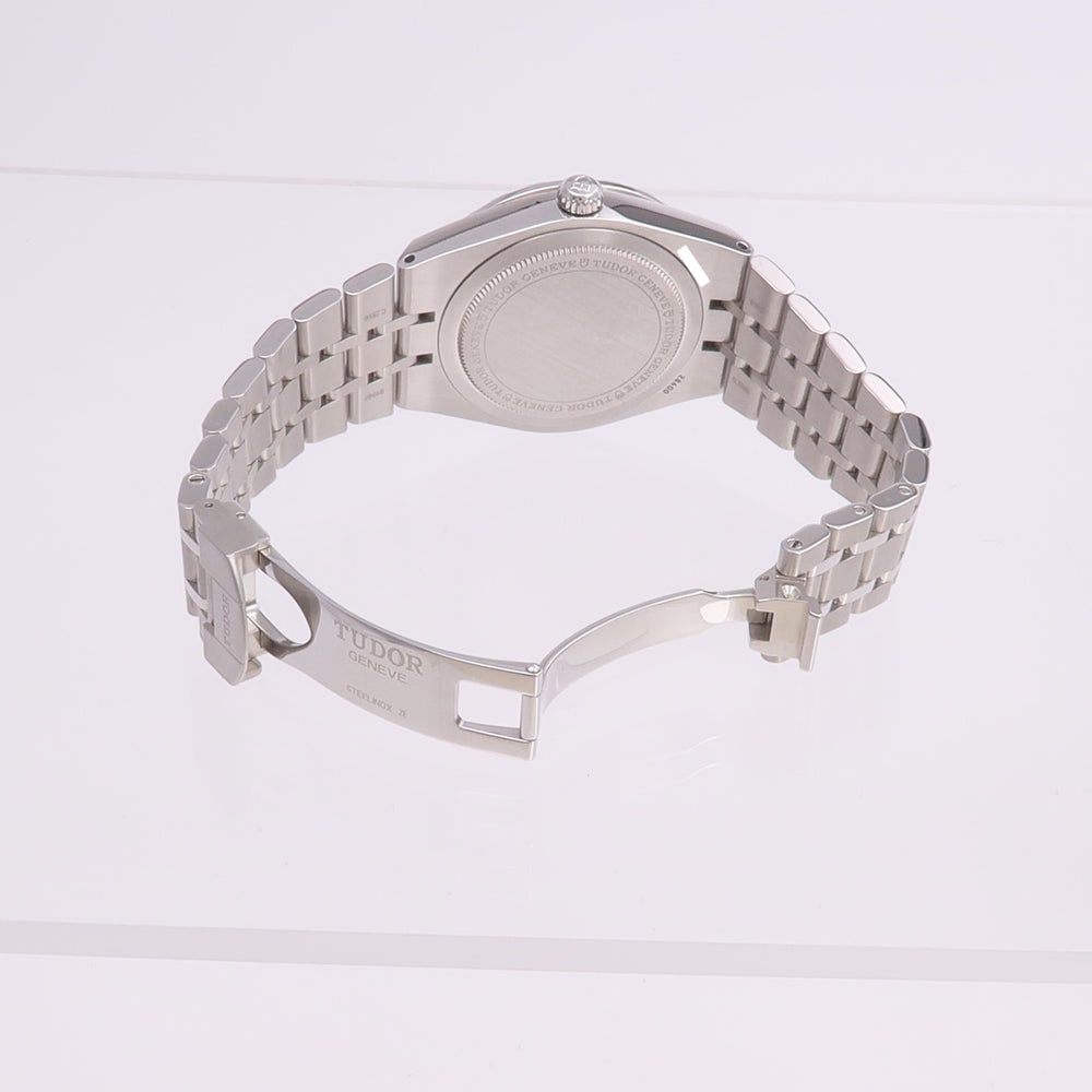 Tudor Royal Silver Watch - 6