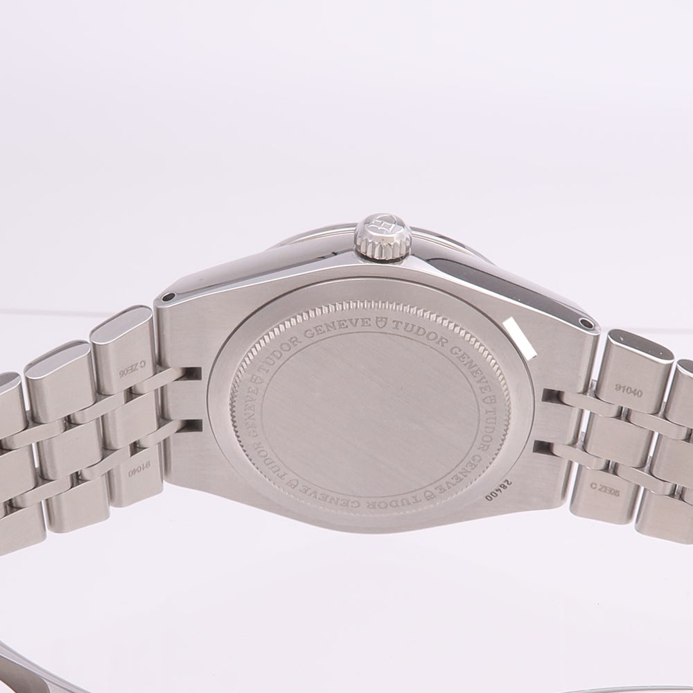 Tudor Royal Silver Watch - 7