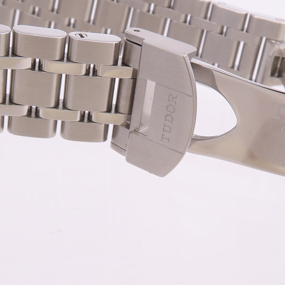 Tudor Royal Silver Watch - 8