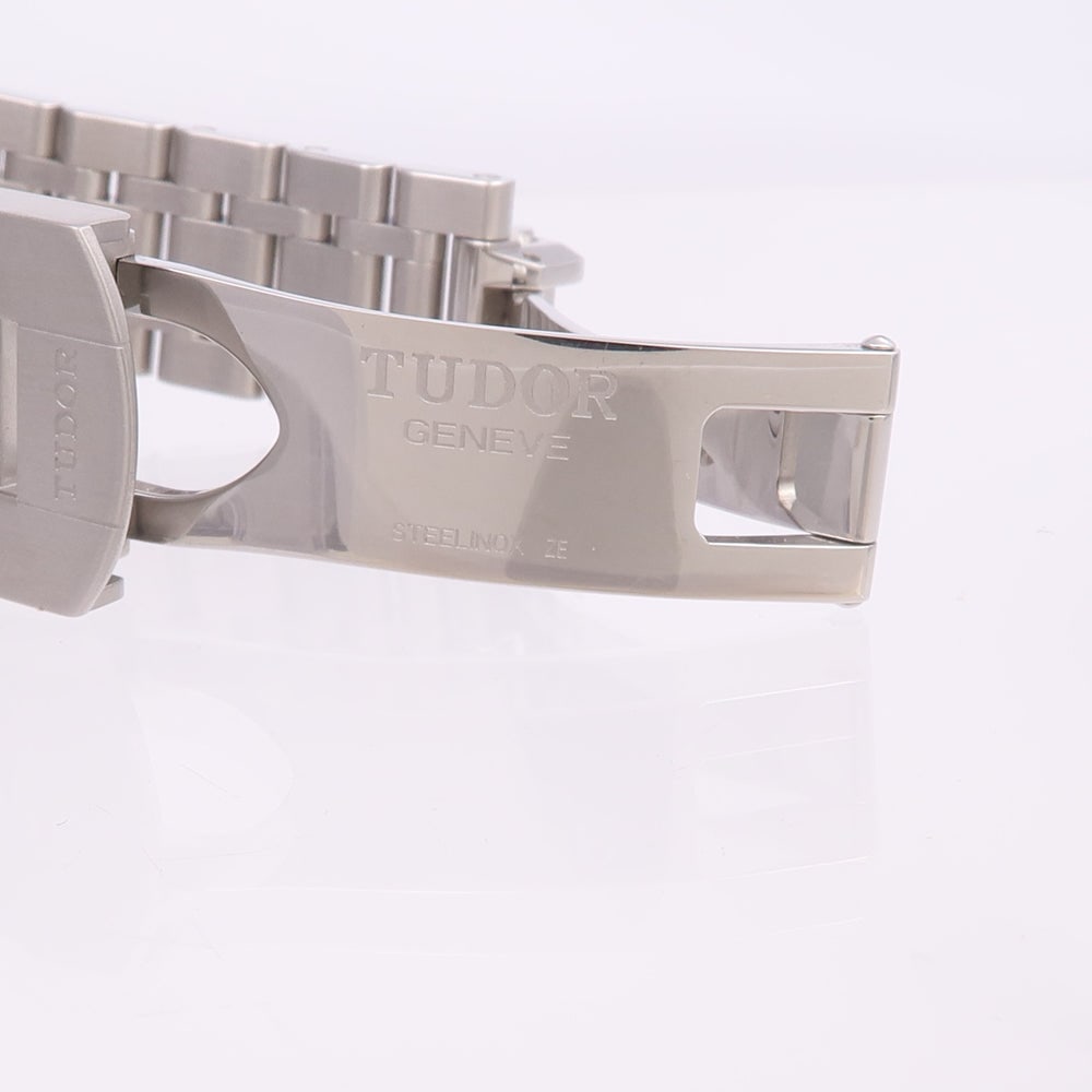 Tudor Royal Silver Watch - 9