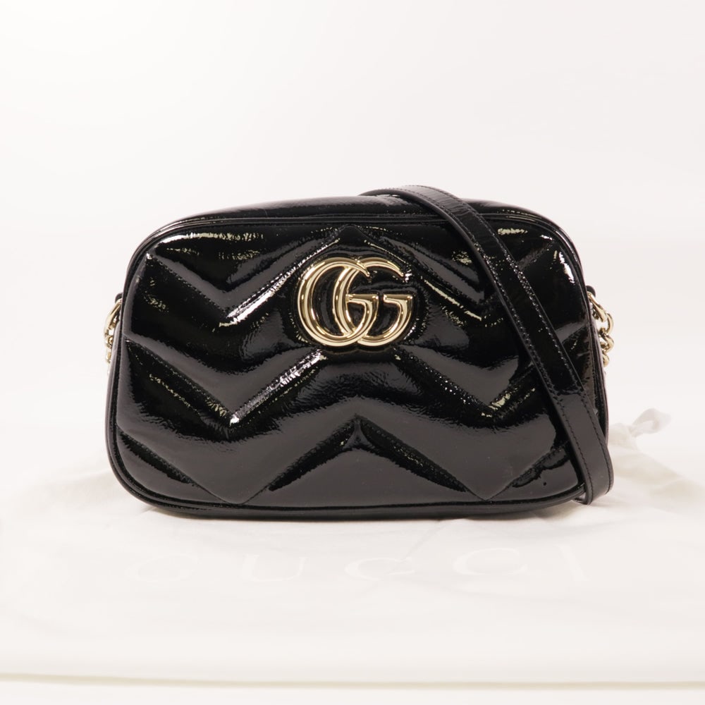 Gucci Marmont Camera Bag - 13